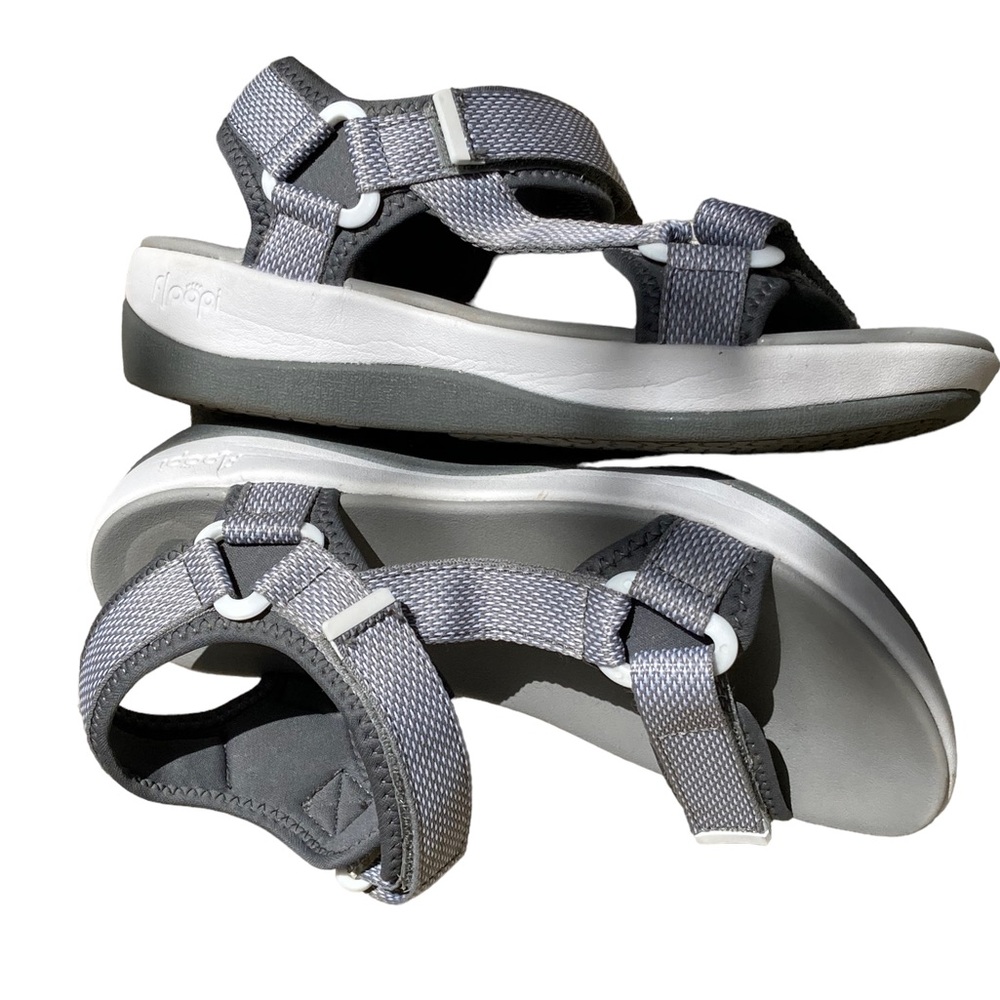 Floopi women’s sandals size 9 - Picture 4 of 7